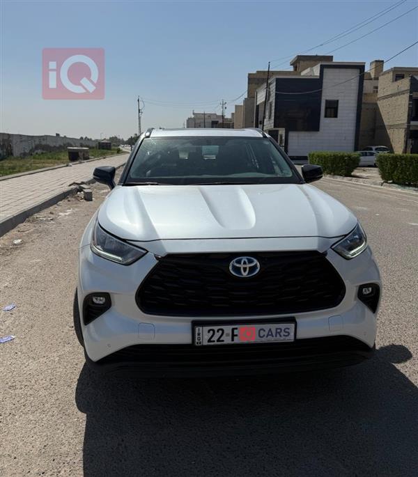 Toyota Highlander 2024 for sale in Iraq - Baghdad